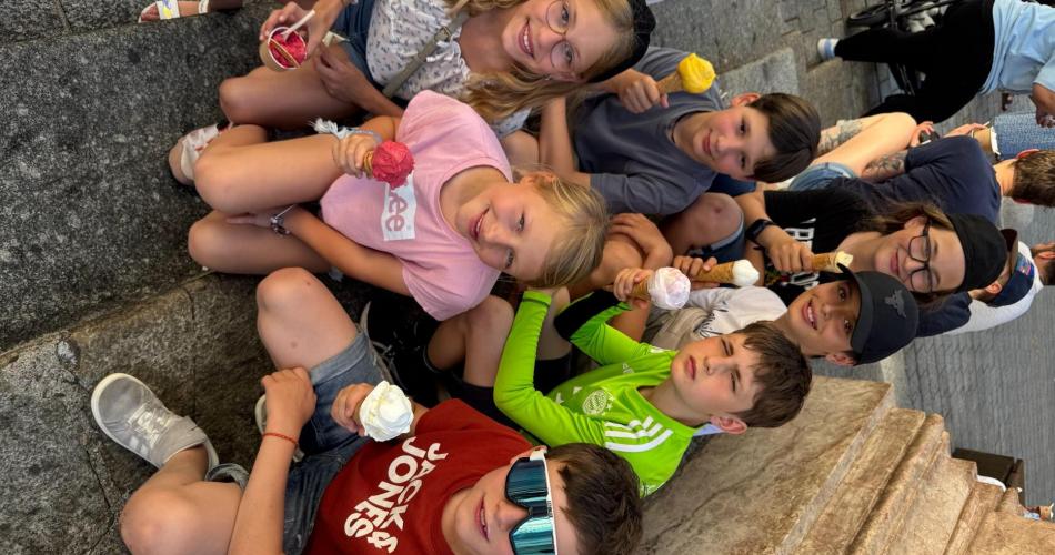 Abschluss 4. Stufe 9