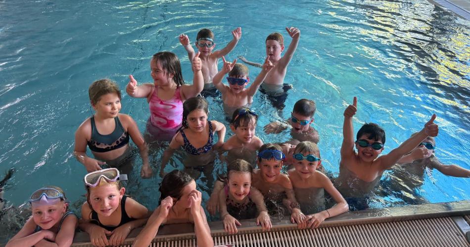 Schwimmkurs 2